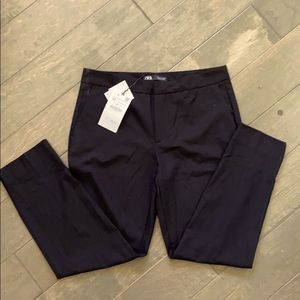 Zara black dress pants